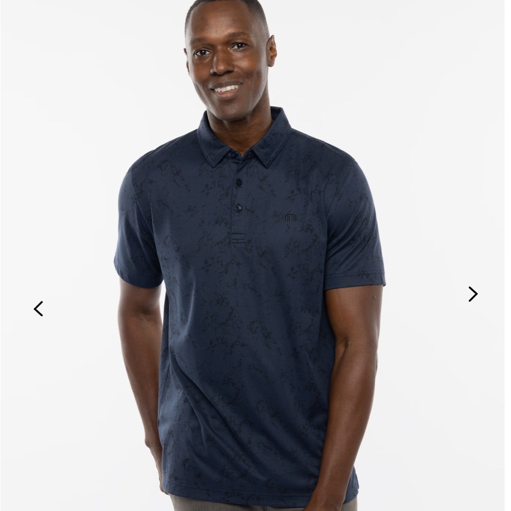 Travis Mathew Warmer Tides Polo - Picture 5 of 5